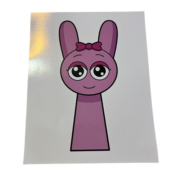 Sprunki Poster Bundle - Picture 3 of 7